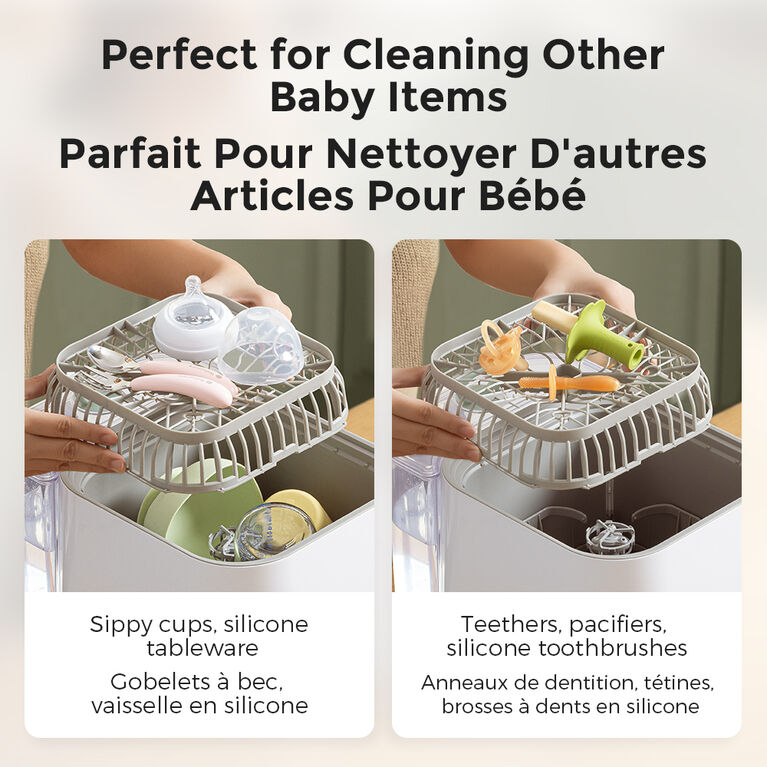 Momcozy Kleanpal Bottle Wash Sterilizr